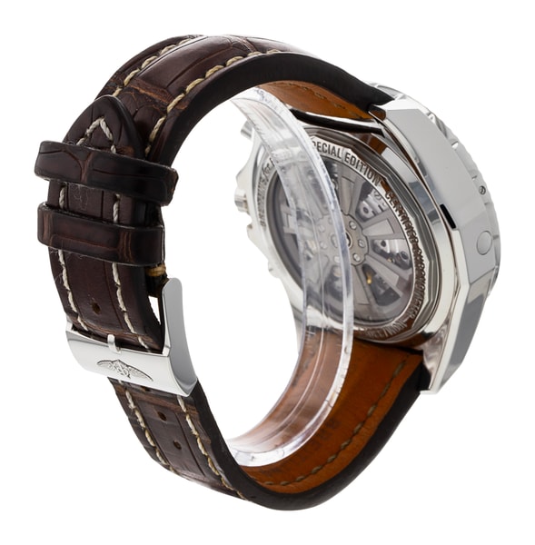 Breitling Bentley GMT AB0431